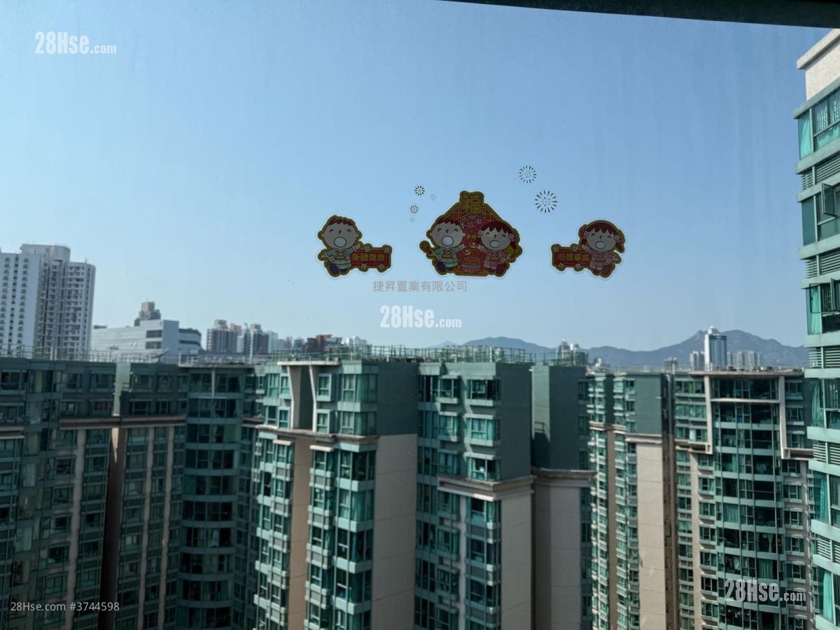 海逸豪园 售盘 2 房 , 1 浴室 543 平方尺