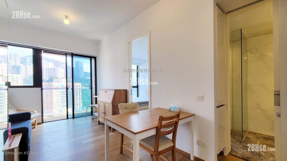 yoo Residence 售盤 1 房 , 1 浴室 349 平方呎