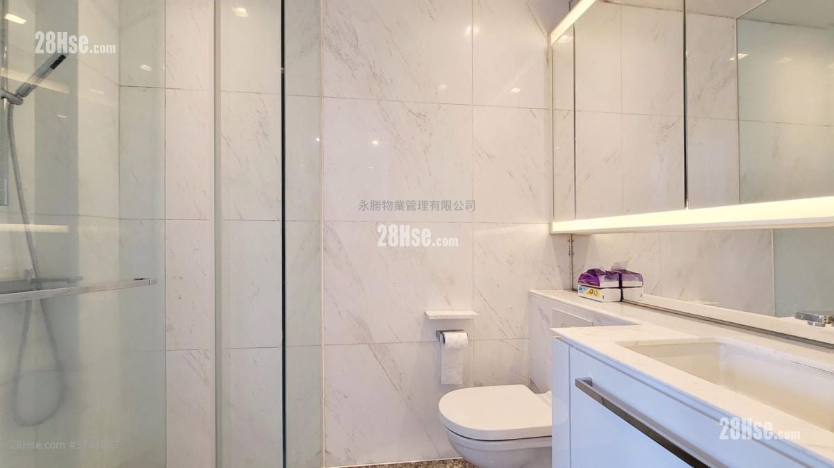 yoo Residence 售盤 1 房 , 1 浴室 349 平方呎