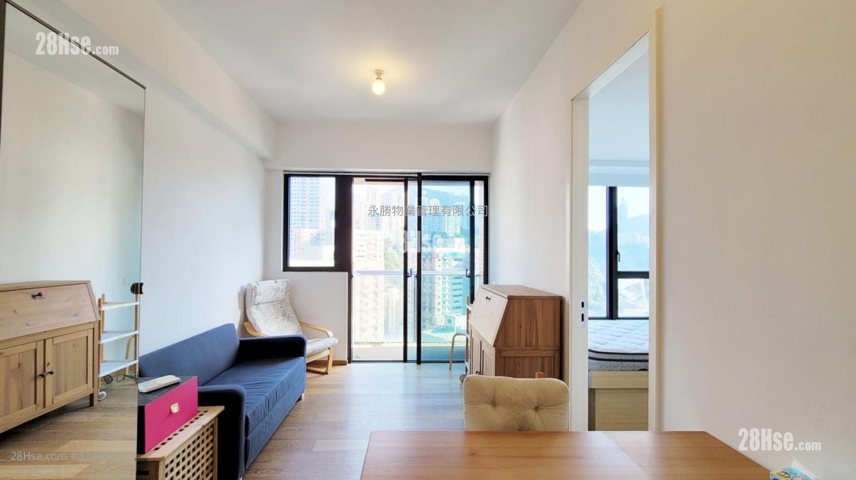 yoo Residence 售盤 1 房 , 1 浴室 349 平方呎