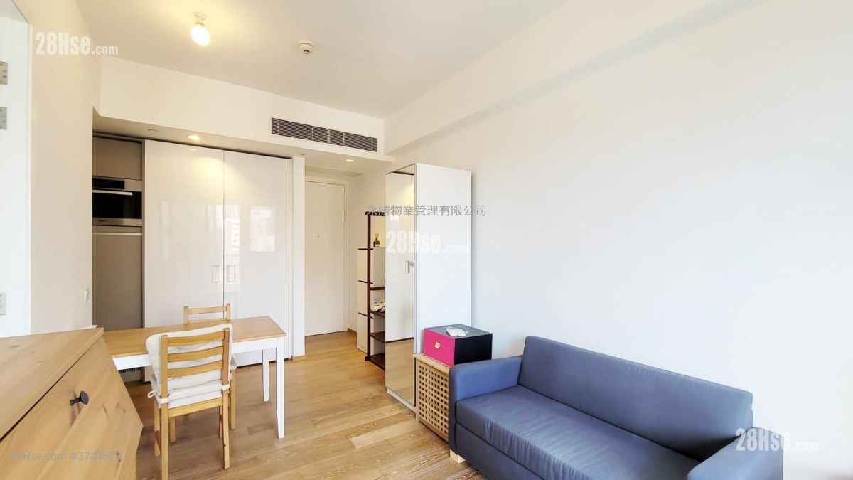 yoo Residence 售盤 1 房 , 1 浴室 349 平方呎