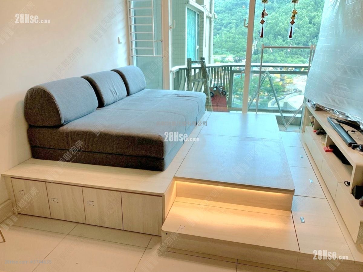 領都 售盤 3 房 , 2 浴室 728 平方呎