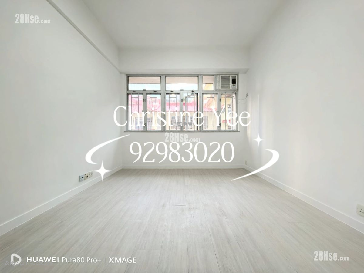 嘉泰大厦 租盘 2 房 , 1 浴室 471 平方尺