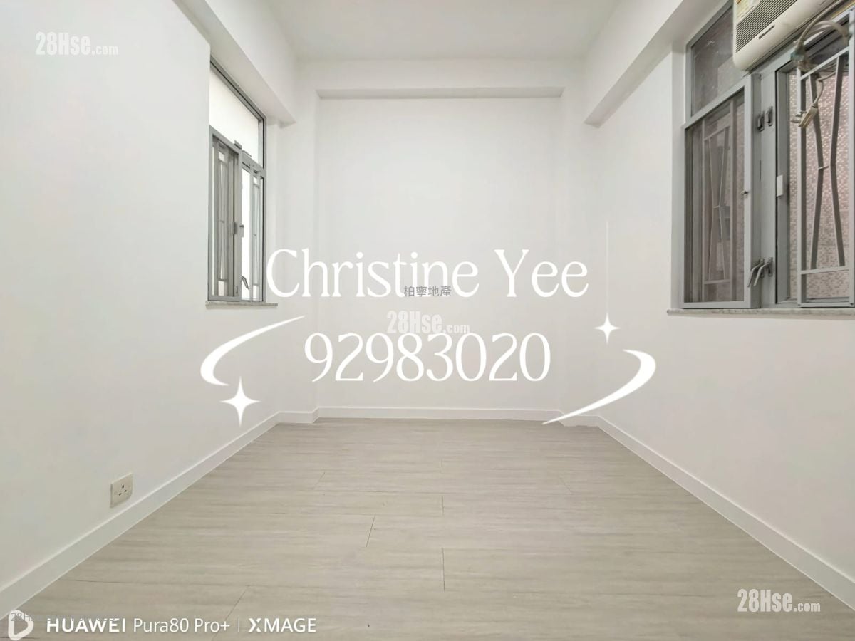 嘉泰大厦 租盘 2 房 , 1 浴室 471 平方尺