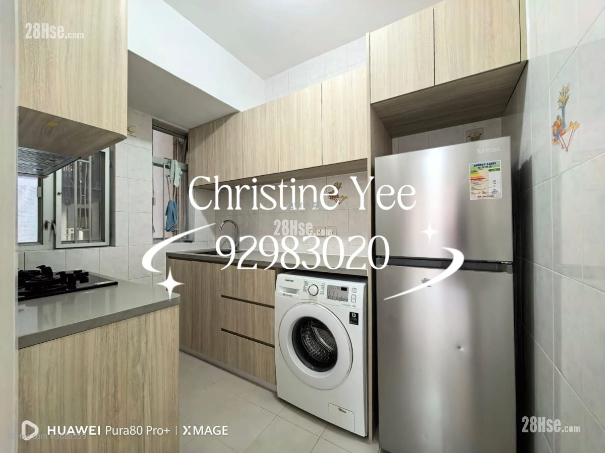 嘉泰大厦 租盘 2 房 , 1 浴室 471 平方尺