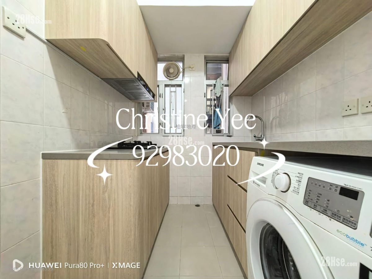 嘉泰大厦 租盘 2 房 , 1 浴室 471 平方尺