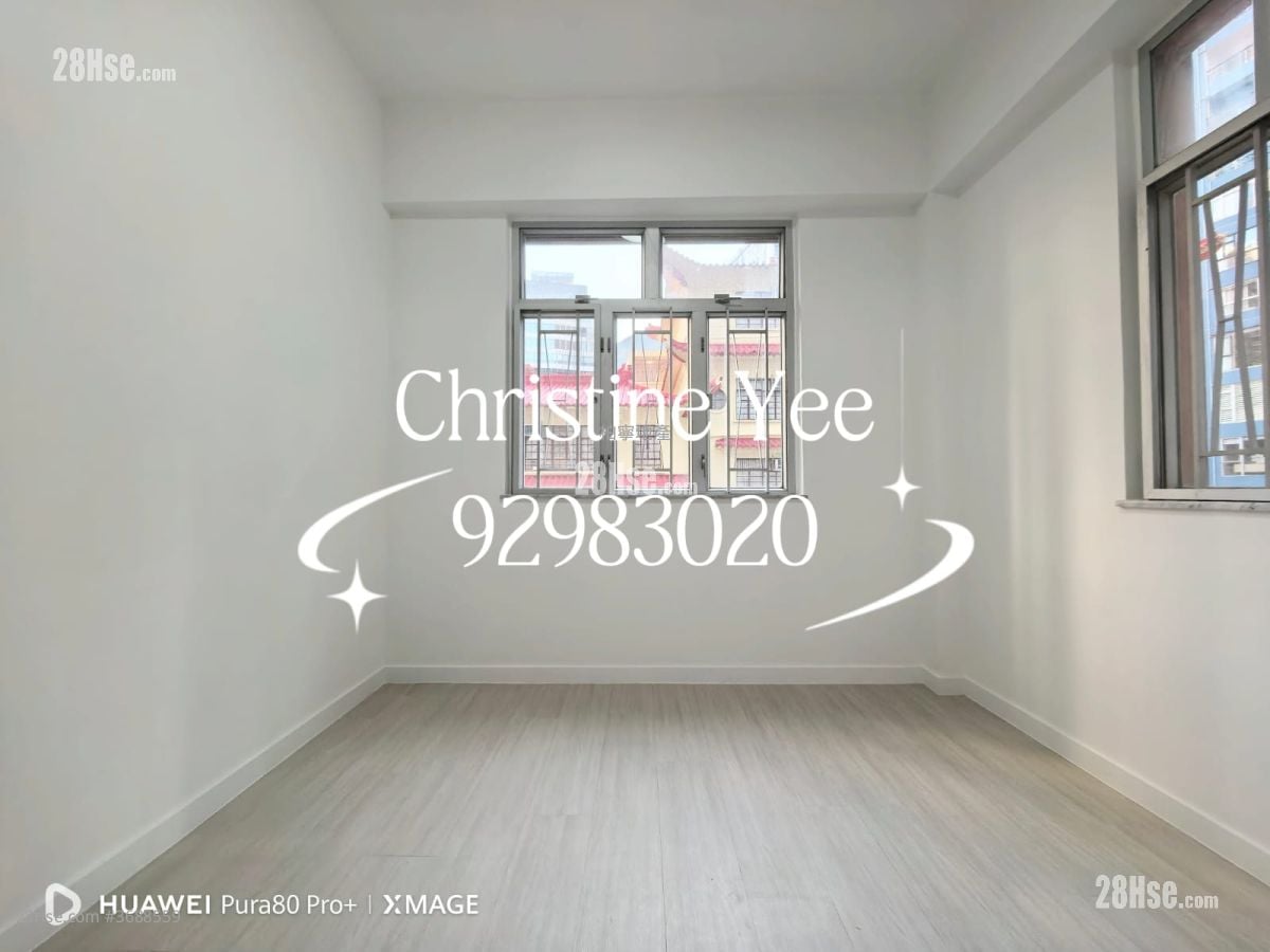 嘉泰大厦 租盘 2 房 , 1 浴室 471 平方尺