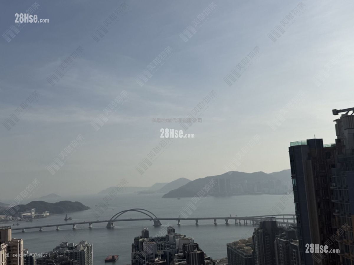 君傲湾 售盘 2 房 , 1 浴室 470 平方尺