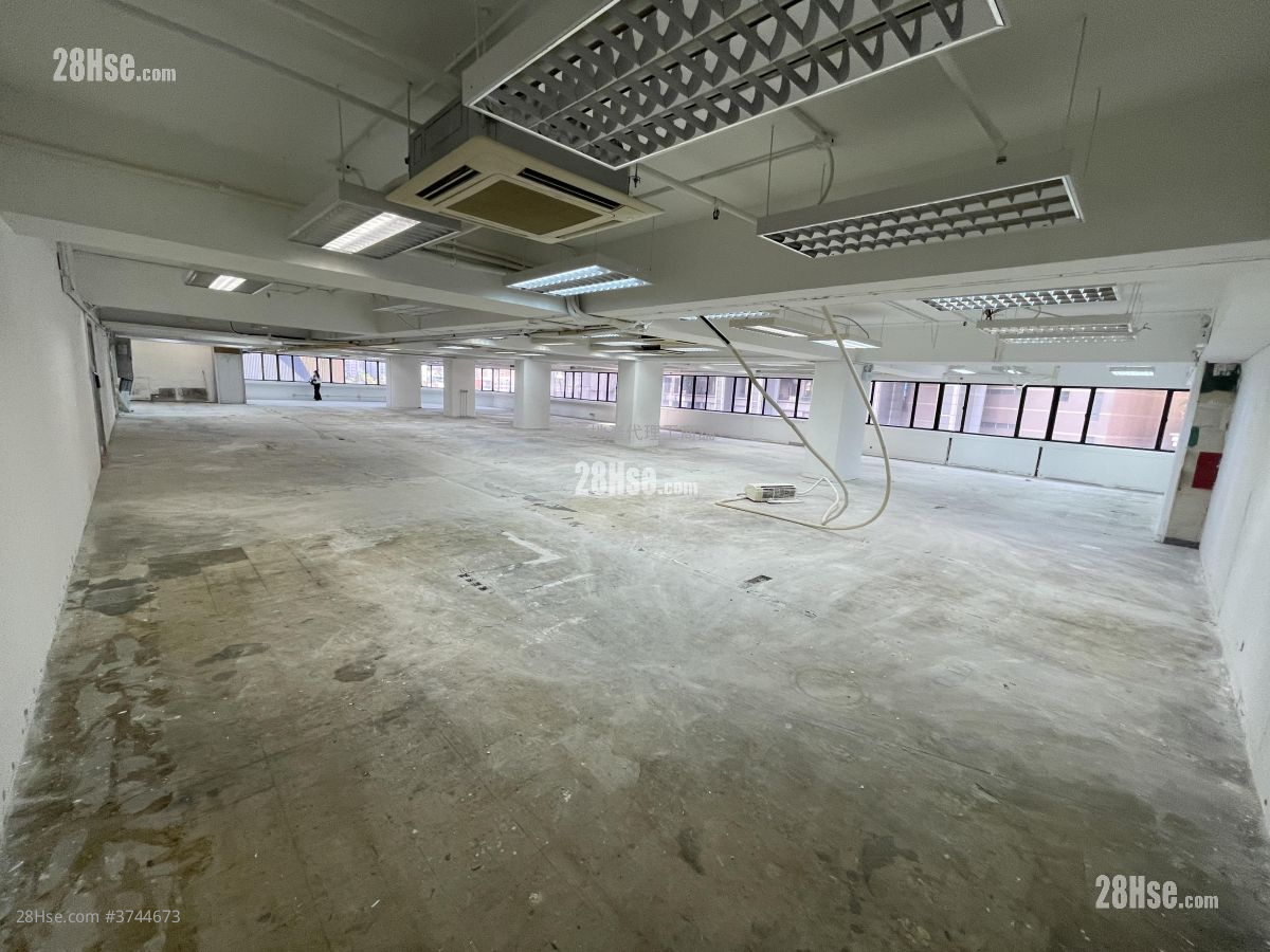 荔枝角道822號 租盤