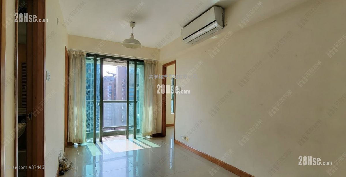 君傲湾 售盘 2 房 , 1 浴室 440 平方尺