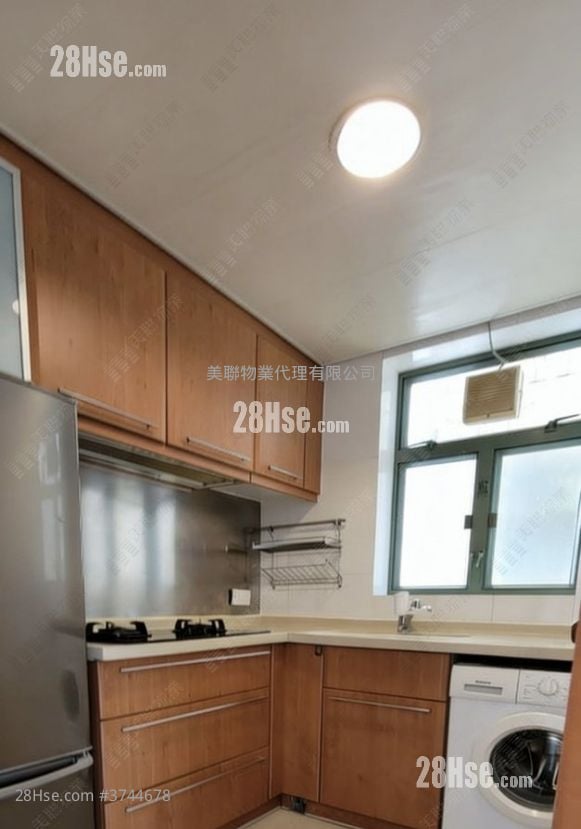 君傲湾 售盘 2 房 , 1 浴室 440 平方尺