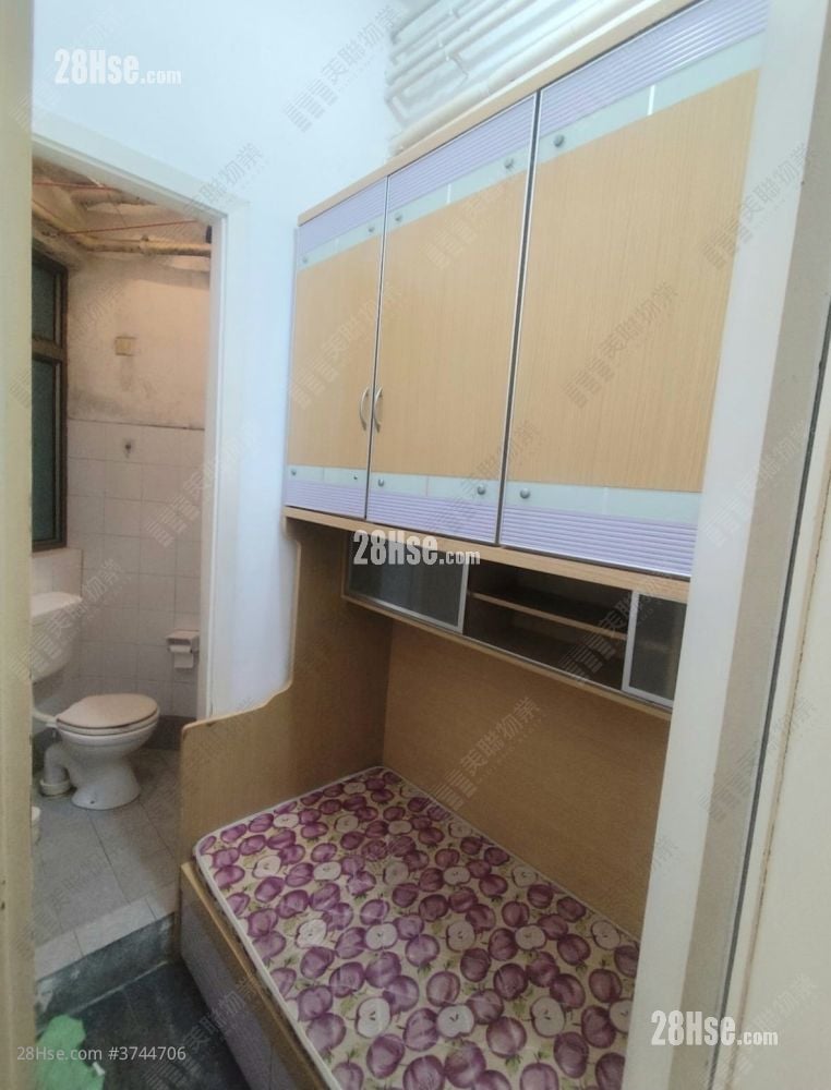 朗逸峰 租盤 3 房 , 3 浴室 1,015 平方呎