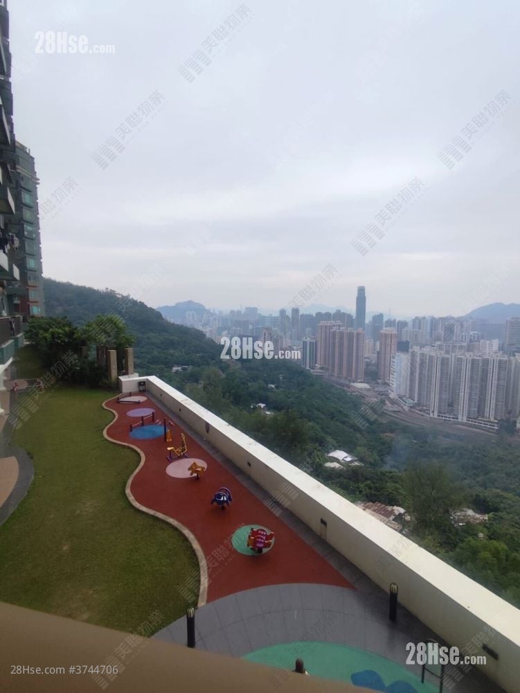 朗逸峰 租盤 3 房 , 3 浴室 1,015 平方呎