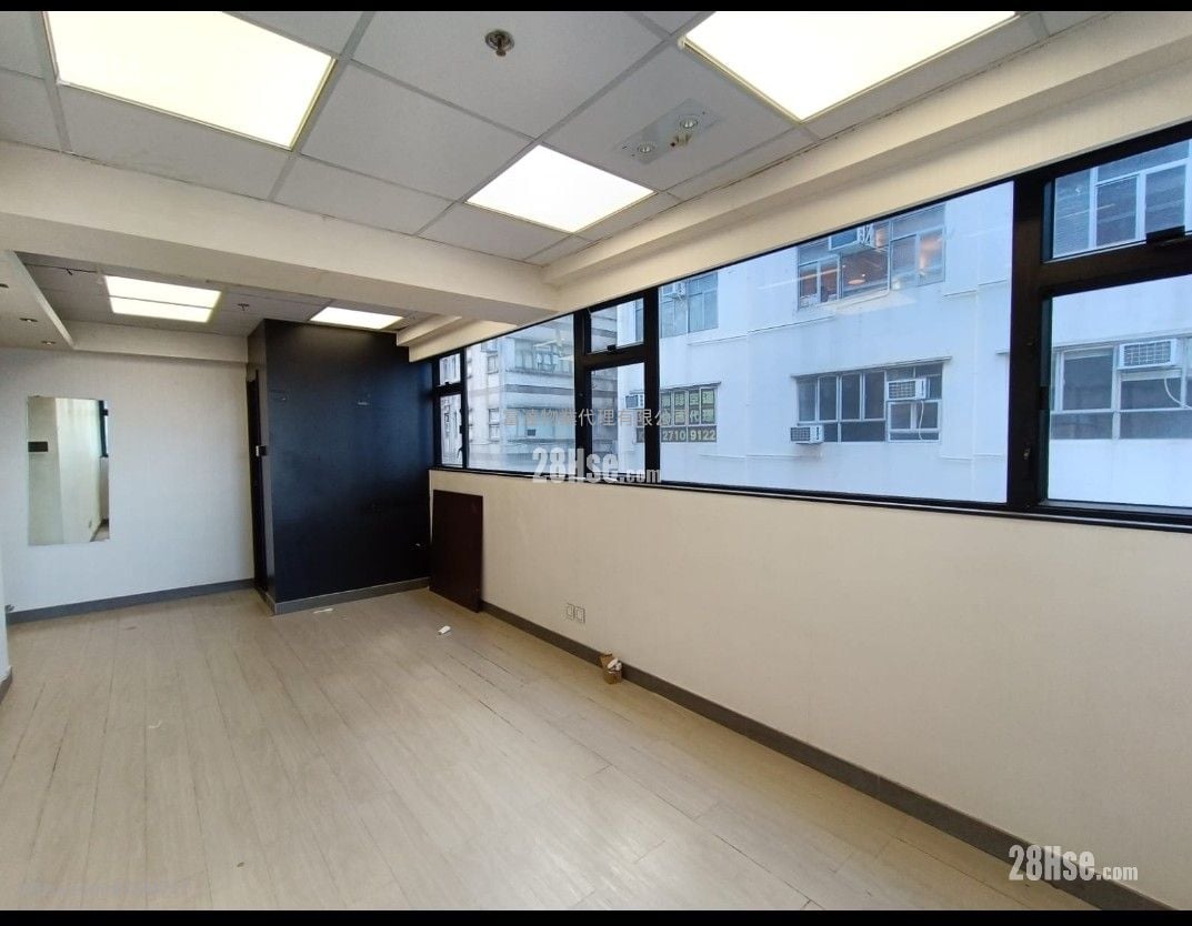 協發工商大廈 租盤