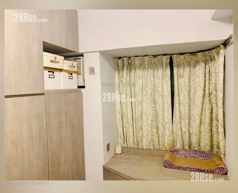 海澄軒 售盤 2 浴室 757 平方呎