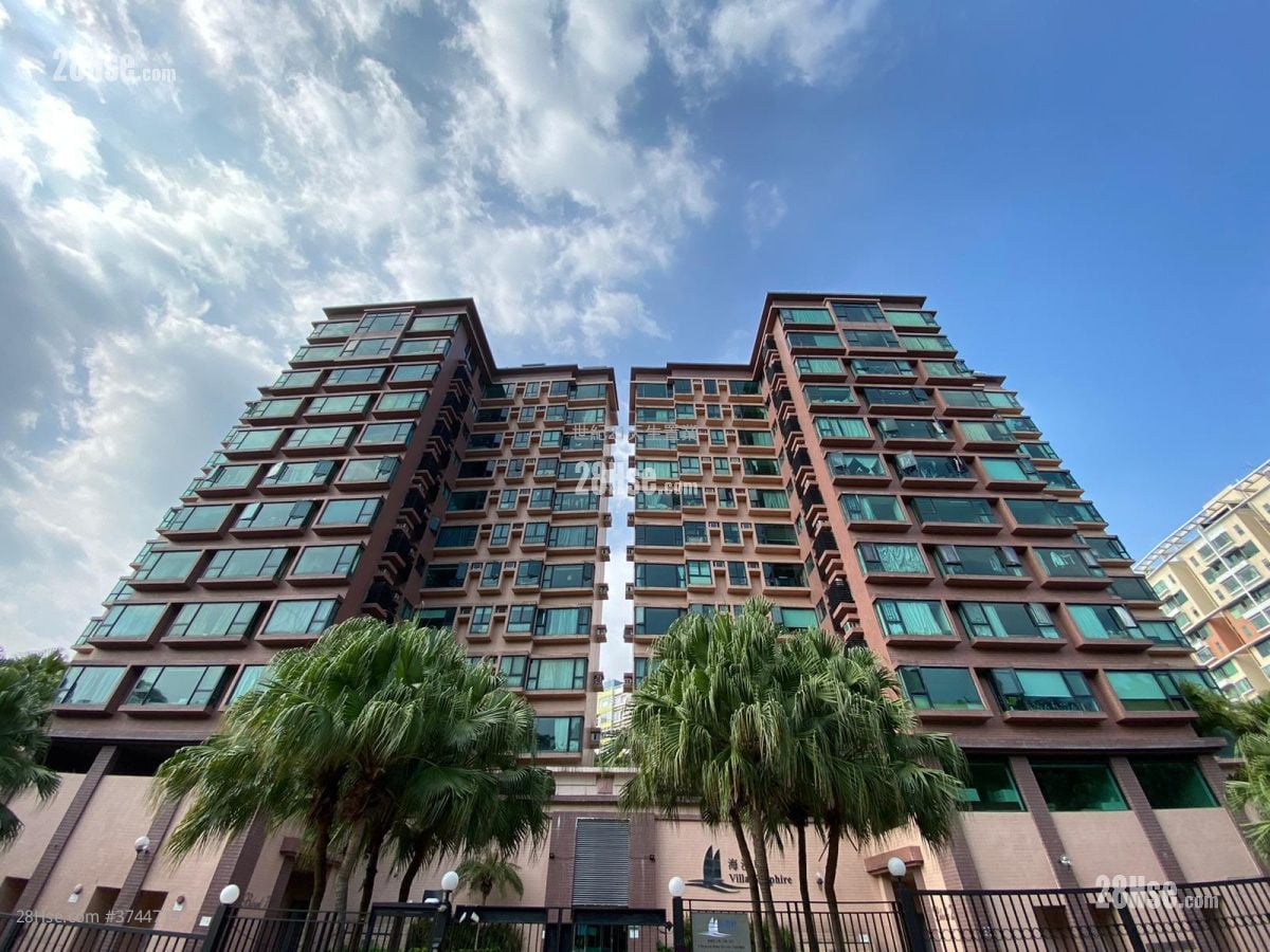 海澄軒 售盤 2 浴室 757 平方呎