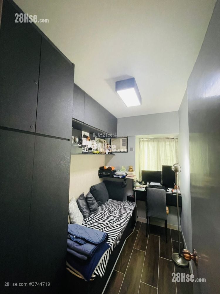 海澄軒 售盤 2 浴室 757 平方呎