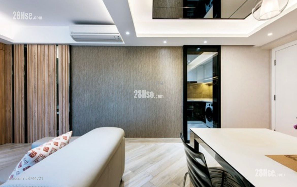 爱琴海岸 售盘 3 房 , 1 浴室 654 平方尺