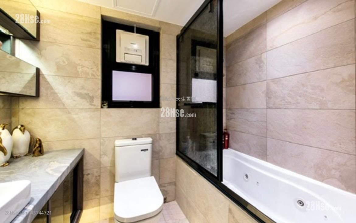 爱琴海岸 售盘 3 房 , 1 浴室 654 平方尺