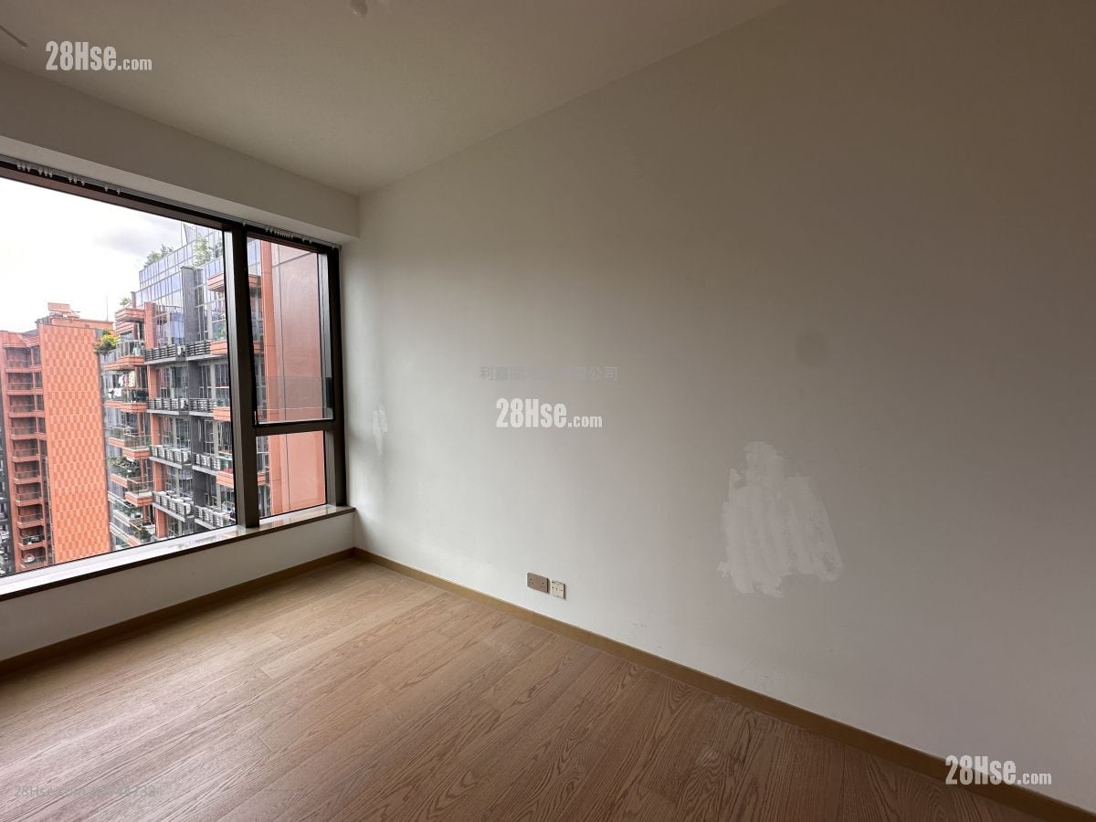 海日灣 II 售盤 2 房 , 2 浴室 604 平方呎