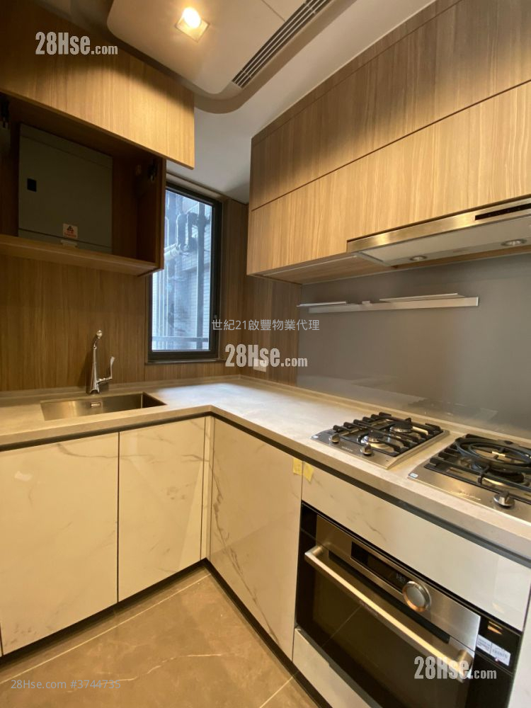 尚珒溋 租盤 3 房 , 1 浴室 543 平方呎