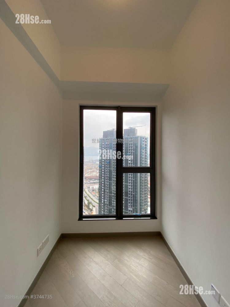 尚珒溋 租盤 3 房 , 1 浴室 543 平方呎