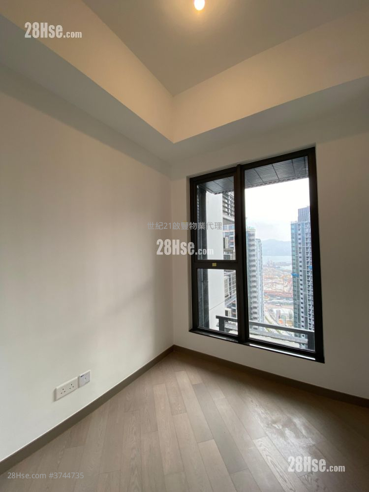 尚珒溋 租盤 3 房 , 1 浴室 543 平方呎