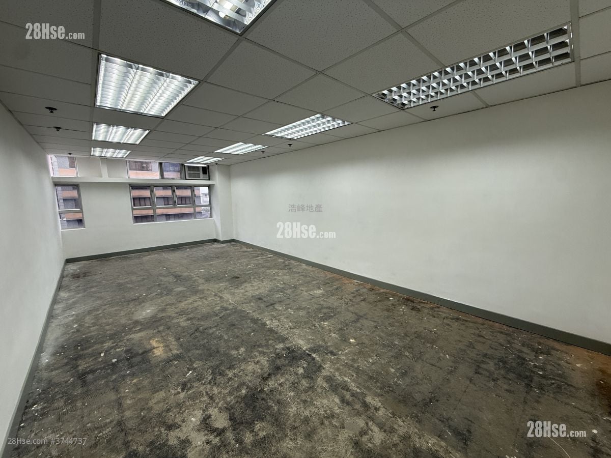 启德商业大厦 租盘