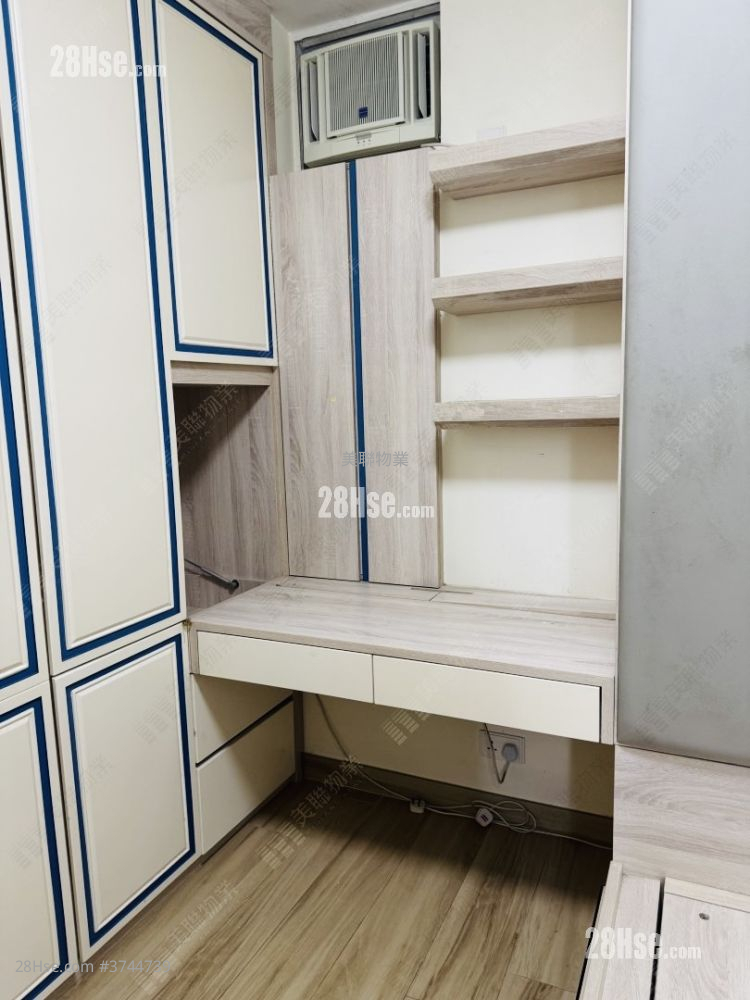 愉景新城 租盤 2 房 , 1 浴室 474 平方呎