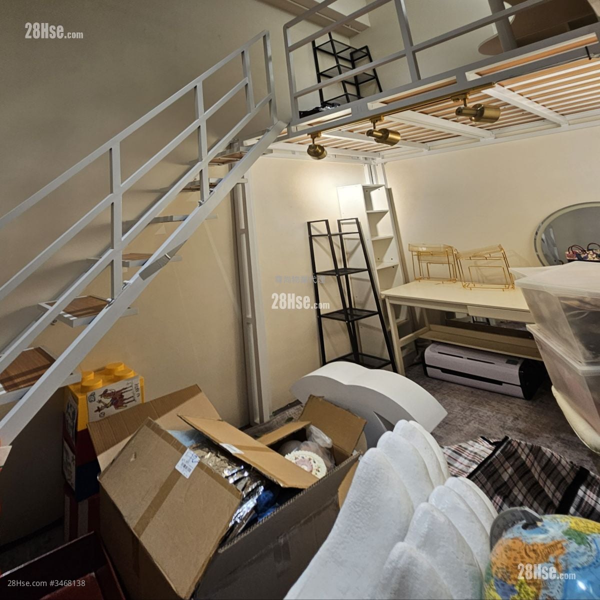 Kras Asia Industrial Building Rental