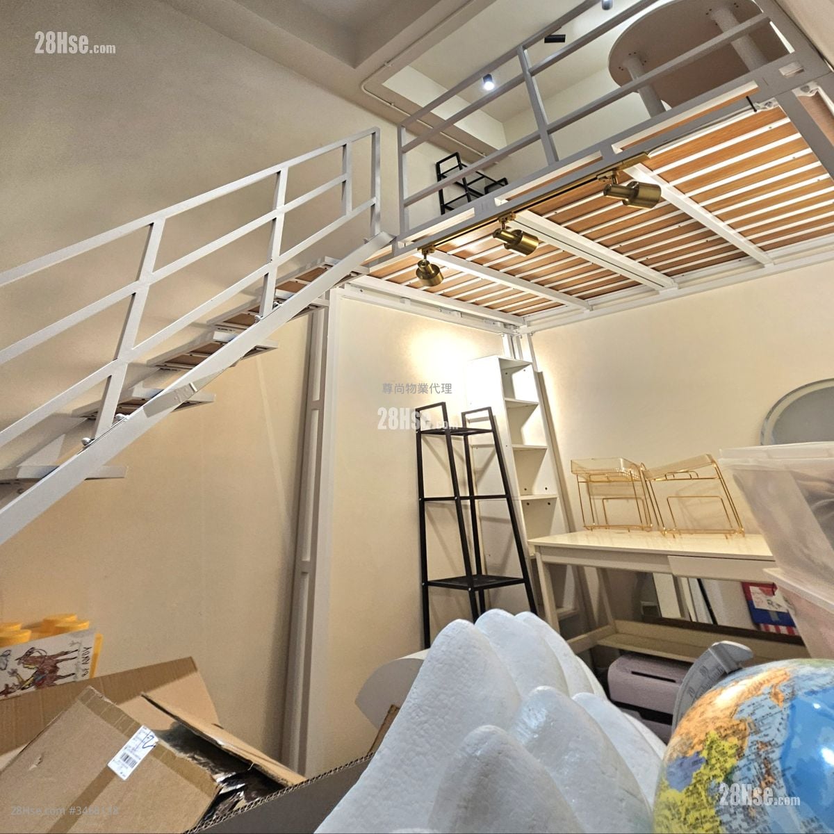 Kras Asia Industrial Building Rental