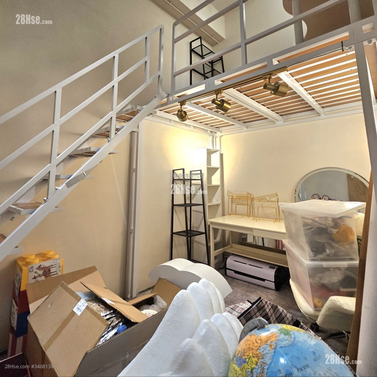 Kras Asia Industrial Building Rental