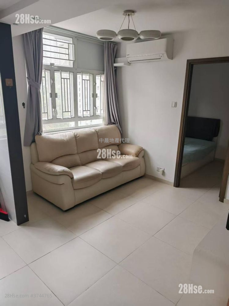 天馬苑 租盤 3 房 , 1 浴室 415 平方呎