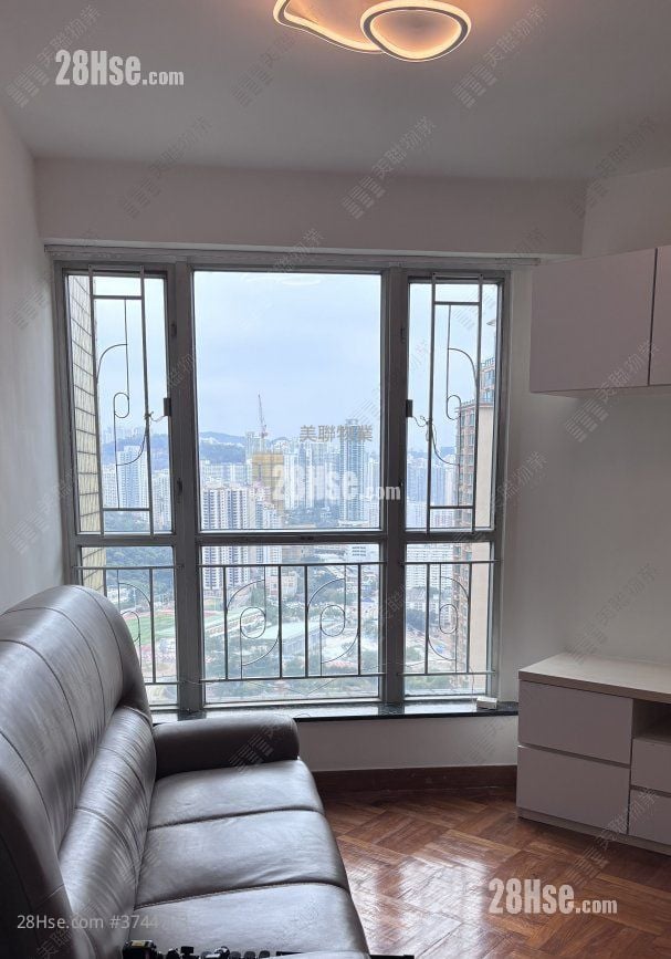 悦庭轩 售盘 2 房 454 平方尺