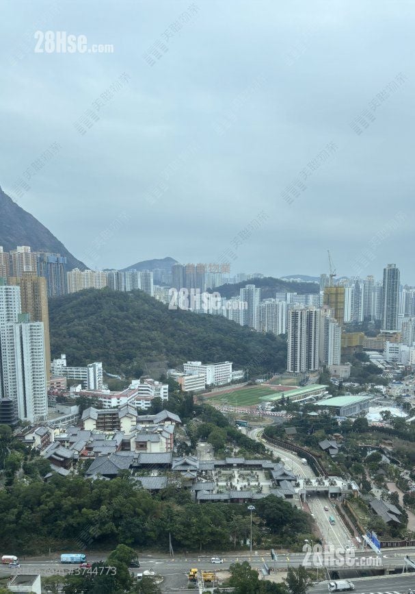 悦庭轩 售盘 2 房 454 平方尺