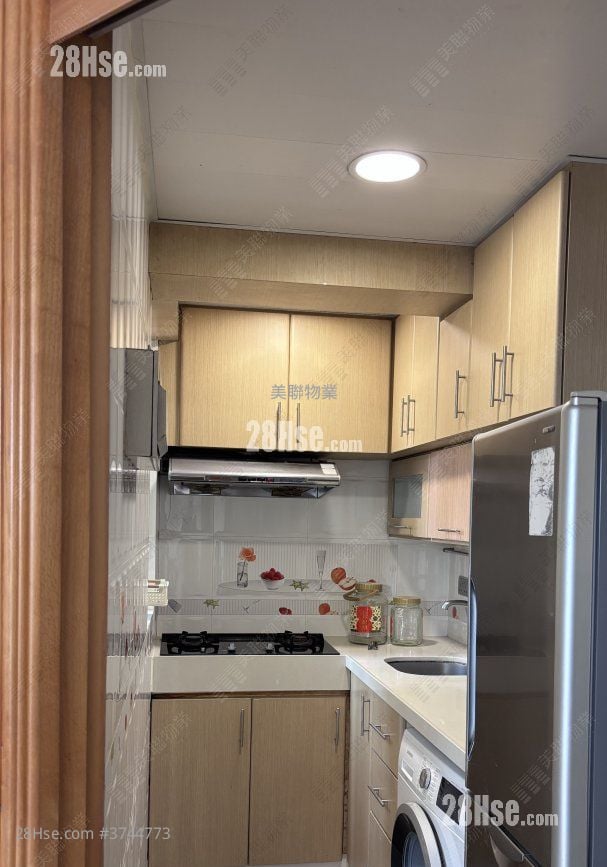 悦庭轩 售盘 2 房 454 平方尺