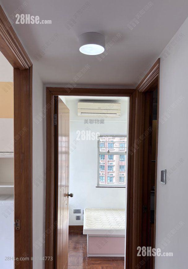 悦庭轩 售盘 2 房 454 平方尺