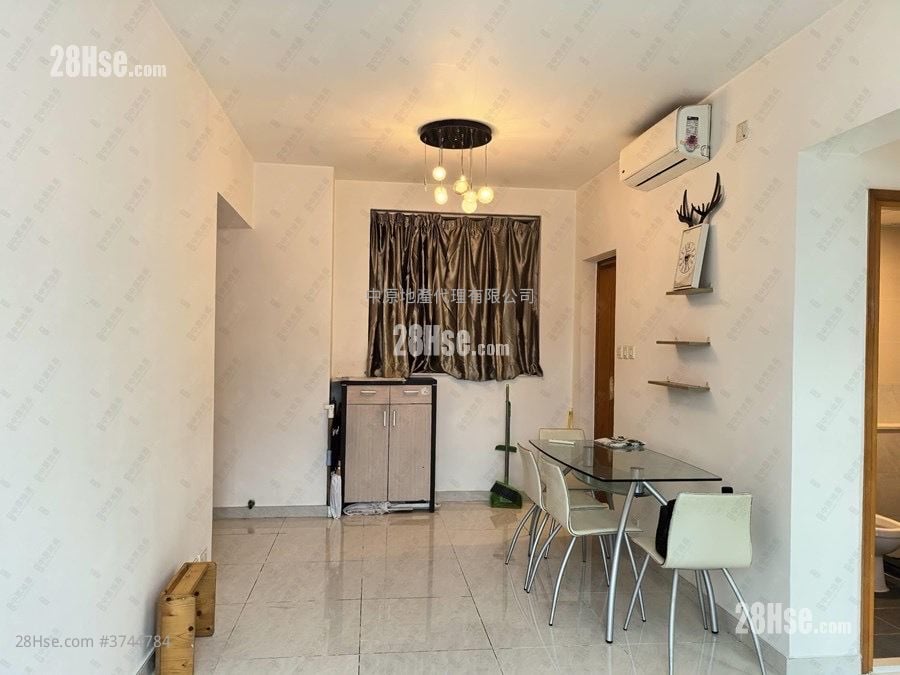 藍天海岸 售盤 2 房 , 1 浴室 490 平方呎