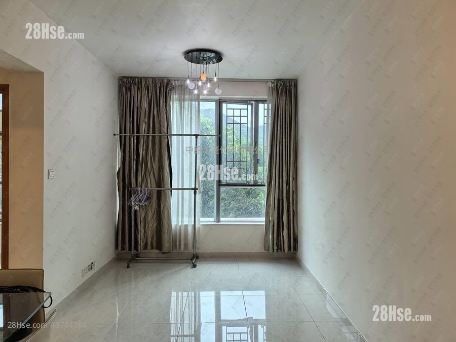 藍天海岸 售盤 2 房 , 1 浴室 490 平方呎