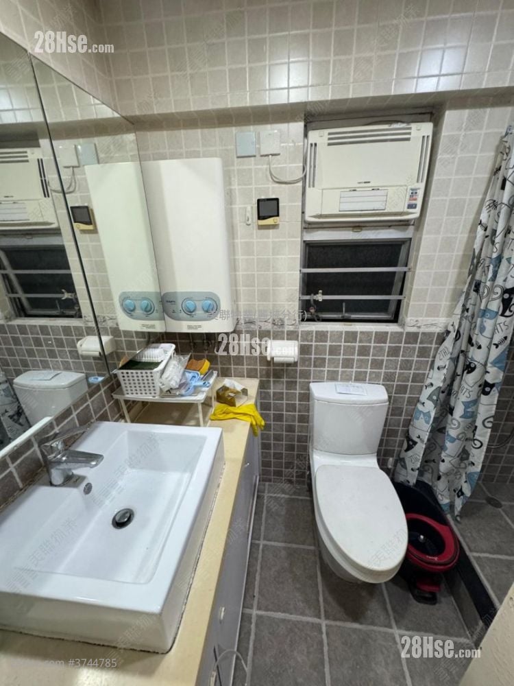 丽城花园 售盘 3 房 , 1 浴室 572 平方尺