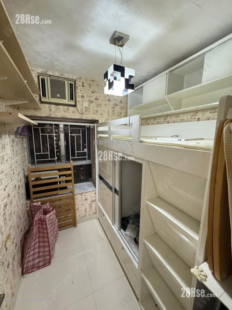 丽城花园 售盘 3 房 , 1 浴室 572 平方尺