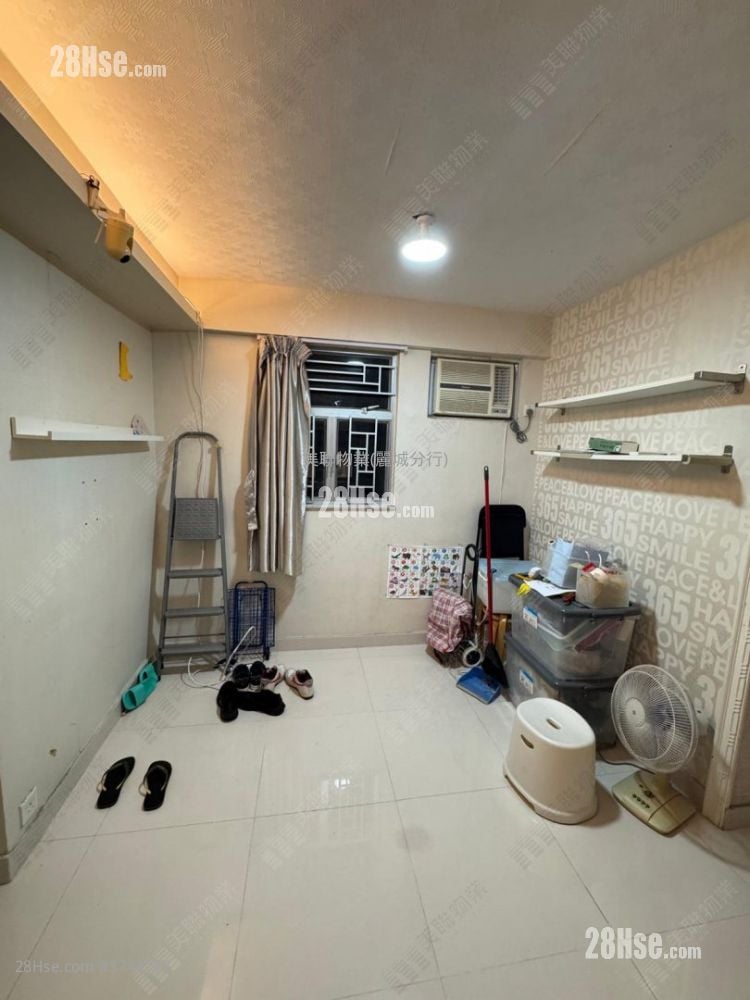 丽城花园 售盘 3 房 , 1 浴室 572 平方尺