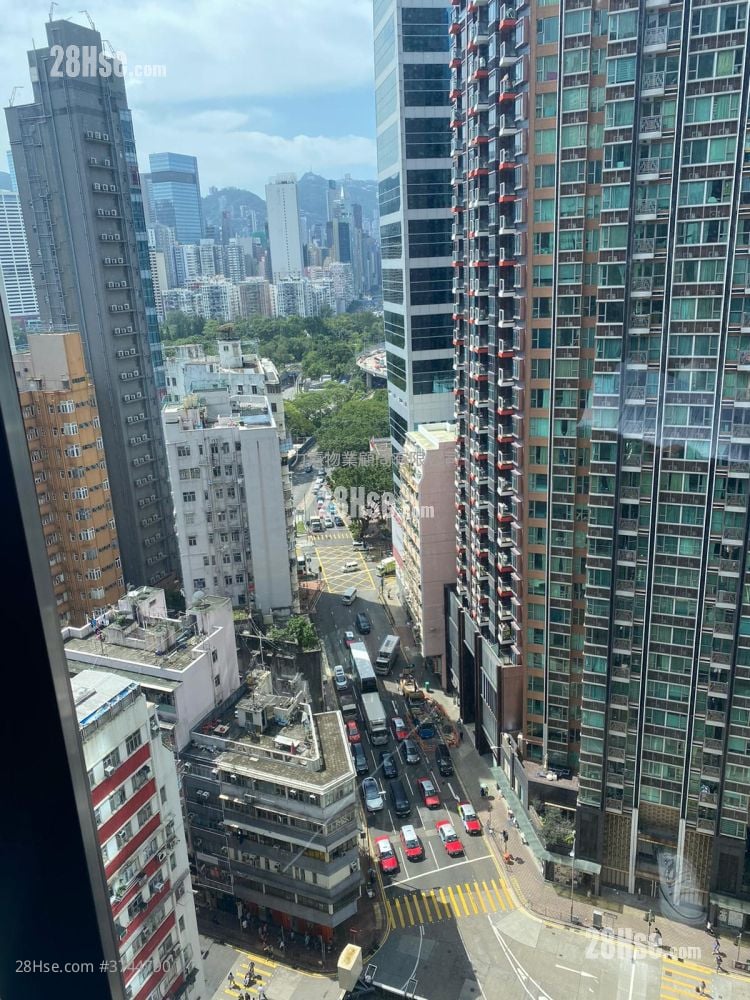 維峯浚匯 售盤 1 浴室 270 平方呎