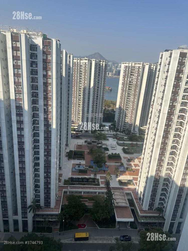 太古城 售盘 2 房 , 1 浴室 530 平方尺