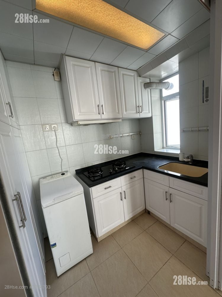 太古城 售盘 2 房 , 1 浴室 530 平方尺