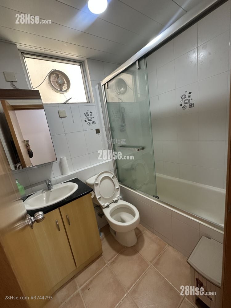 太古城 售盘 2 房 , 1 浴室 530 平方尺