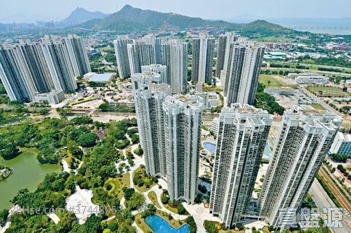 嘉湖山庄 售盘 3 房 , 2 浴室 635 平方尺