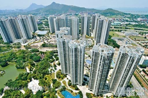 嘉湖山庄 售盘 3 房 , 2 浴室 635 平方尺