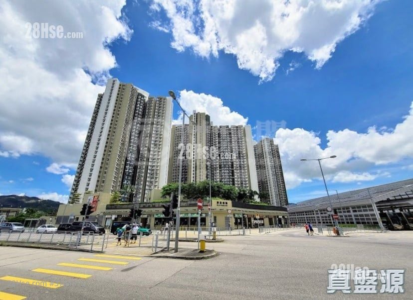 Ping Yan Court Sell 2 Bedrooms , 1 Bathroom 447 ft²