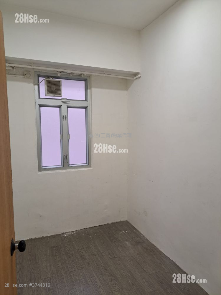 香港工業中心 租盤 2 房 , 1 廁所